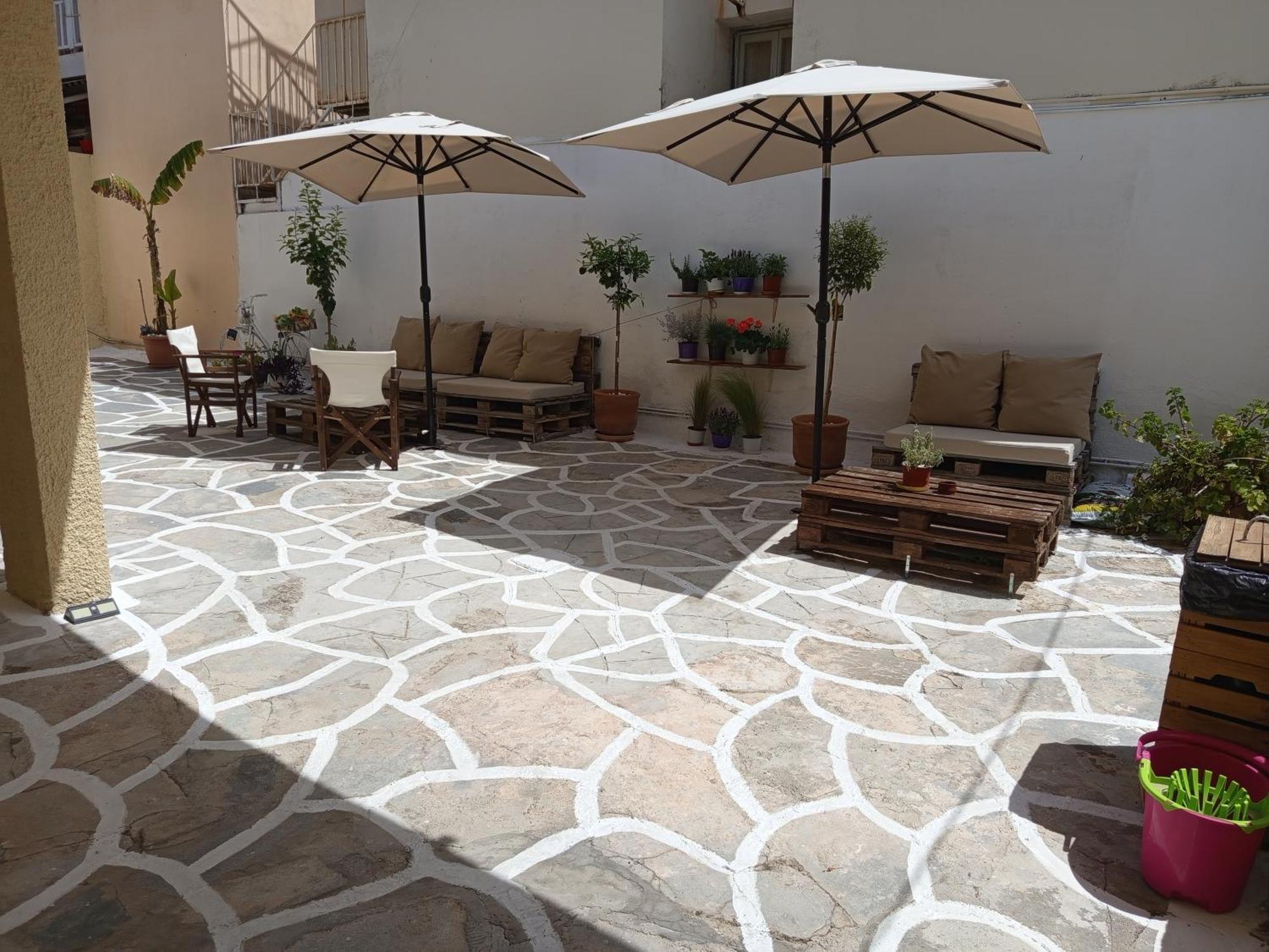 Feidiou 1 Apartment Aegina Luaran gambar
